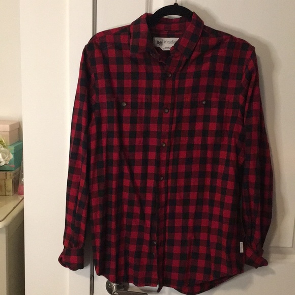 WindRiver Buffalo Plaid Flannel Shirt - Picture 8 of 8